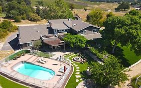 The Vineyard Farmhouse Villa
